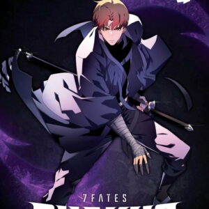 7FATES: CHAKHO, Vol. 1 (comic) (Paperback)