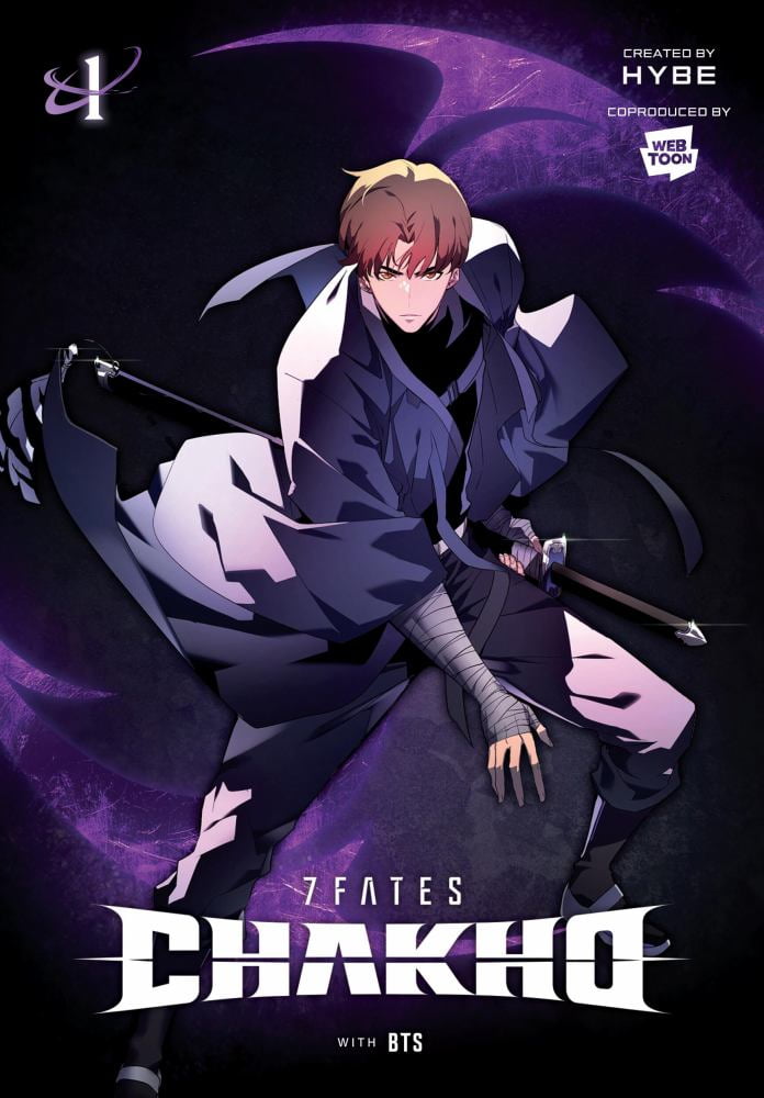 7FATES: CHAKHO, Vol. 1 (comic) (Paperback)