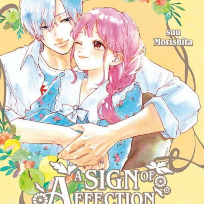 A Sign of Affection Omnibus: A Sign of Affection Omnibus 2 (Vol. 4-6) (Series #2) (Paperback)