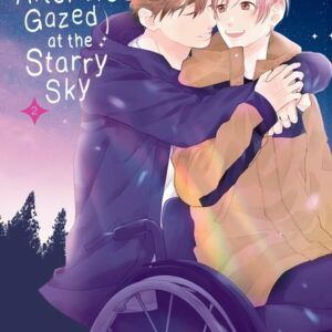 After We Gazed at the Starry Sky (Manga) After We Gazed at the Starry Sky, Vol. 2, Book 2, (Paperback)