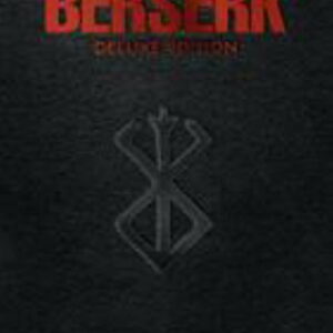 Berserk Deluxe Volume 1 (Hardcover)