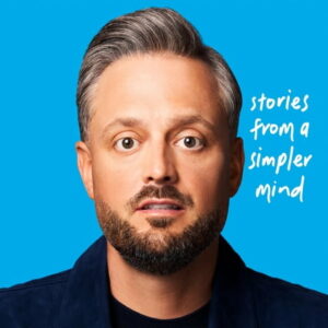 Big Dumb Eyes: Stories from a Simpler Mind (Hardcover)