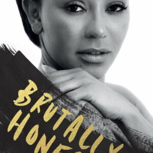 Brutally Honest (Hardcover) by Melanie Brown, Louise Gannon