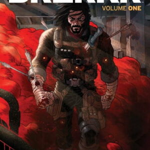 Brzrkr Brzrkr Vol. 1, (Paperback)