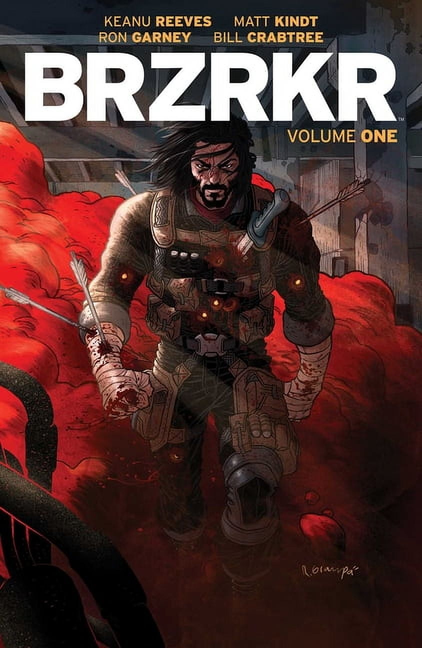 Brzrkr Brzrkr Vol. 1, (Paperback)