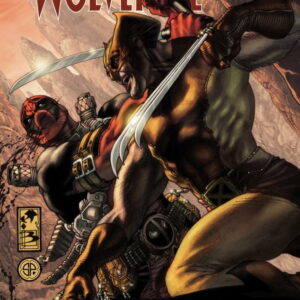 Deadpool vs. Wolverine (Paperback)