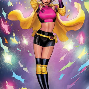 [Foil] Uncanny X-Men #244 Facsimile Unknown Comics Nathan Szerdy Exclusive Virgin Nycc 2024 Var (10/23/2024)