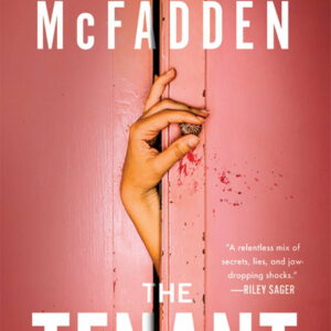 Freida McFadden: The Tenant (Paperback)