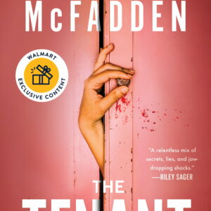 Freida McFadden: The Tenant (Walmart Exclusive) (Paperback)