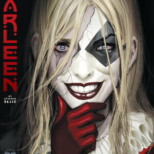 Harleen (Hardcover)