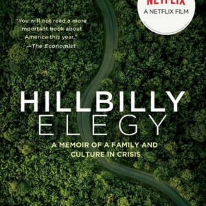 Hillbilly Elegy Mti Book (Paperback)