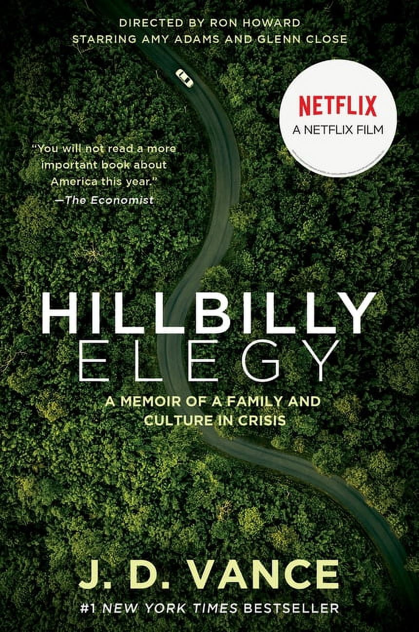 Hillbilly Elegy Mti Book (Paperback)