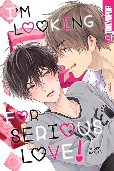 I'm Looking for Serious Love! (Paperback)