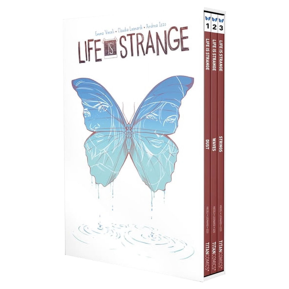 Life is Strange: 1-3 Boxed Set (Graphic Novel) (Paperback)