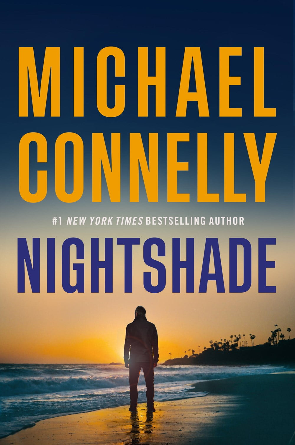 Michael Connelly: Nightshade (Hardcover)