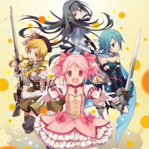 Puella Magi Madoka Magica: Puella Magi Madoka Magica : The Complete Omnibus Edition (Paperback)
