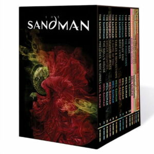 Sandman Box Set (Paperback)