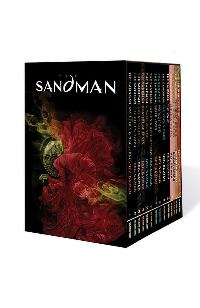 Sandman Box Set (Paperback)