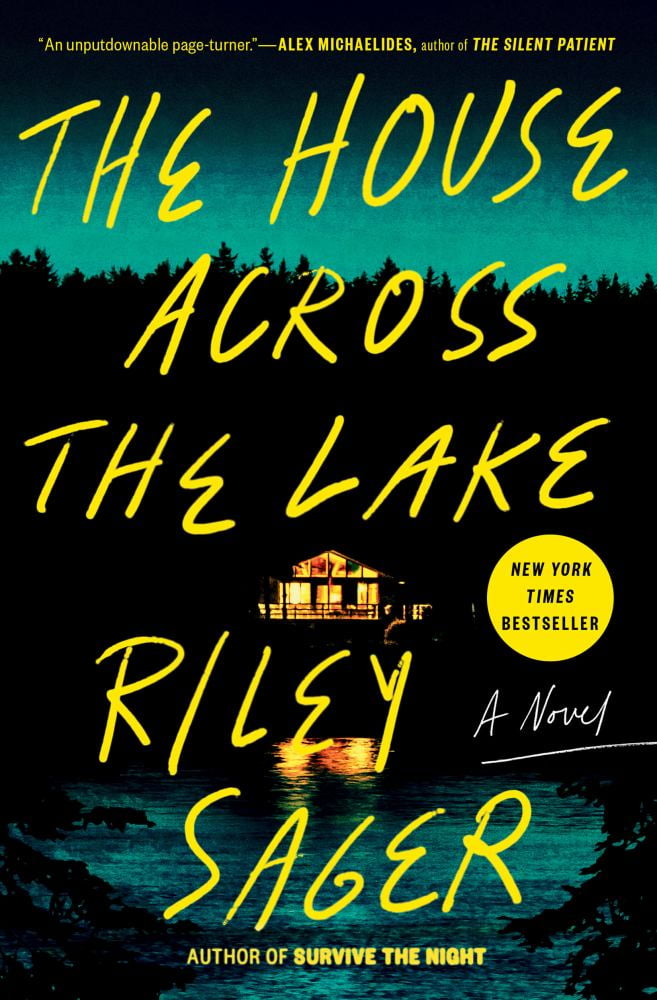 The House Across the Lake: A Novel (Paperback)