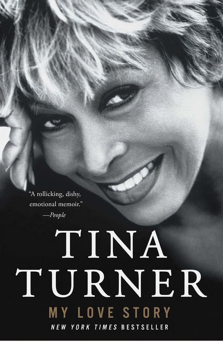 Tina Turner: My Love Story, Book (Paperback)
