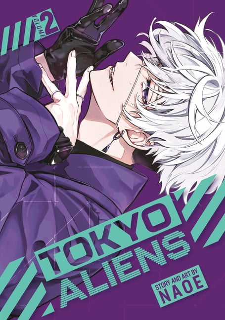 Tokyo Aliens Tokyo Aliens 02, (Paperback)