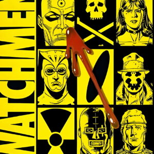 Watchmen: The Deluxe Edition (Hardcover)