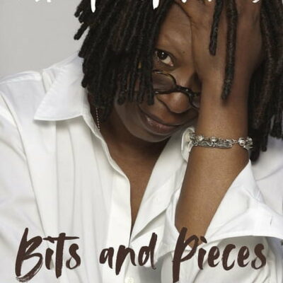 Whoopi Goldberg: Bits and Pieces: My Mother, My Brother, and Me (Unabridged edition) (Hardcover)