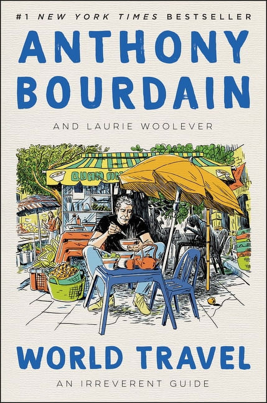World Travel : An Irreverent Guide (Hardcover)